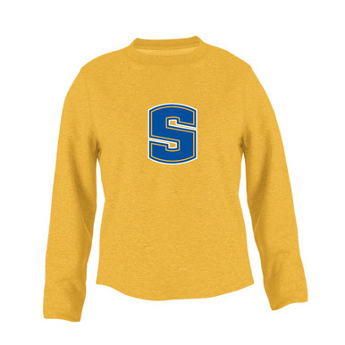 Stillwater Pioneers Mascot #1 Women's Sweatshirt