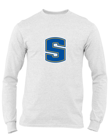Stillwater Pioneers Mascot #1 Men's Premium LS T-Shirt