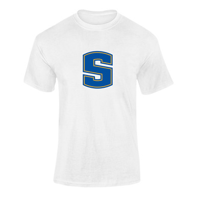 Stillwater Pioneers Mascot #1 Men's SS T-Shirt