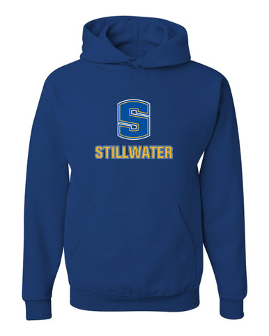 Stillwater Pioneers Mascot #2 Men's Premium Hoodie