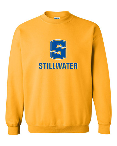 Stillwater Pioneers Mascot #2 Men's Sweatshirt