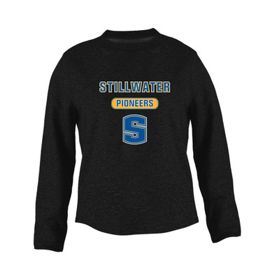 Stillwater Pioneers Mascot #3 Women's Sweatshirt