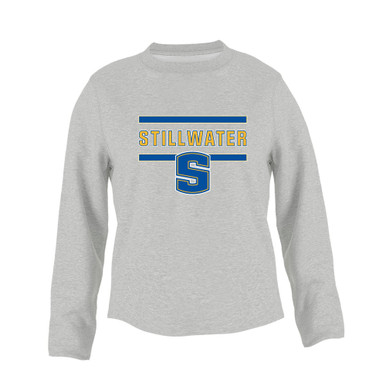 Stillwater Pioneers Mascot #4 Women's Sweatshirt
