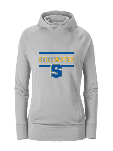 Stillwater Pioneers Mascot #4 Women's Hoodie