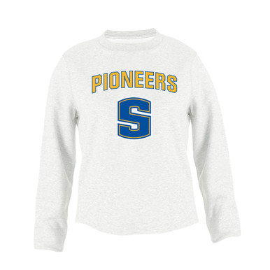 Stillwater Pioneers Mascot #6 Men's Sweatshirt