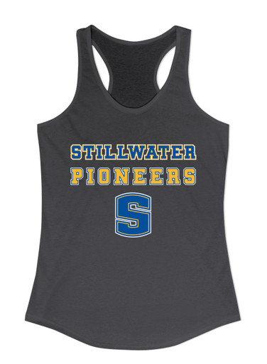 Stillwater Pioneers Spirit Women's Tank Top