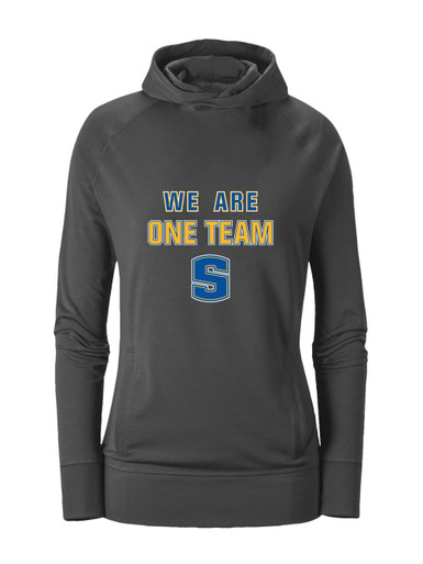 Stillwater Pioneers We Are One Team Women's Hoodie
