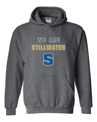 Stillwater Pioneers We Are Men's Hoodie