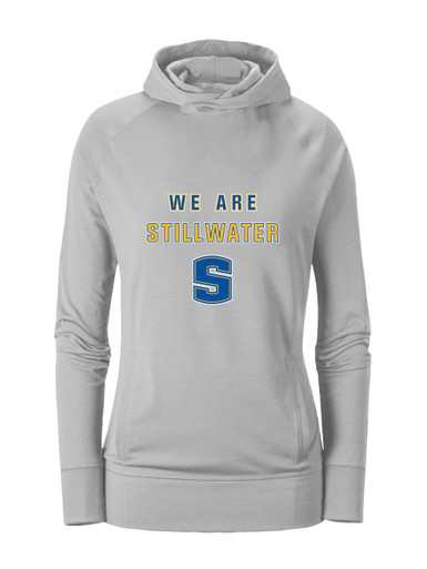 Stillwater Pioneers We Are Women's Hoodie