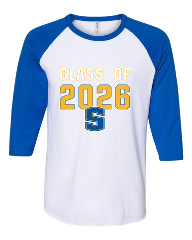 Stillwater Pioneers Class of 2026 Women's Baseball T-Shirt