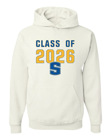Stillwater Pioneers Class of 2026 Men's Premium Hoodie