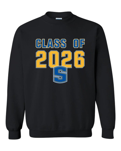 Stillwater Pioneers Class of 2026 Men's Sweatshirt
