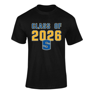 Stillwater Pioneers Class of 2026 Men's SS T-Shirt