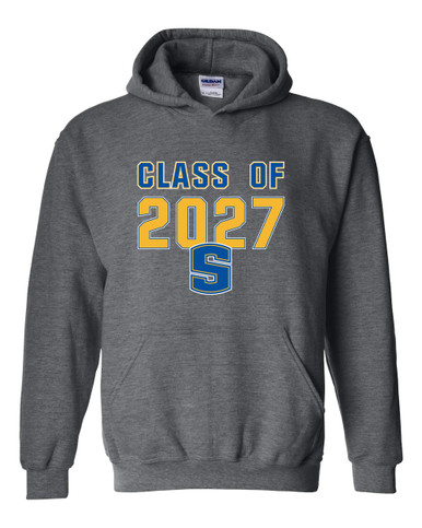 Stillwater Pioneers Class of 2027 Men's Hoodie