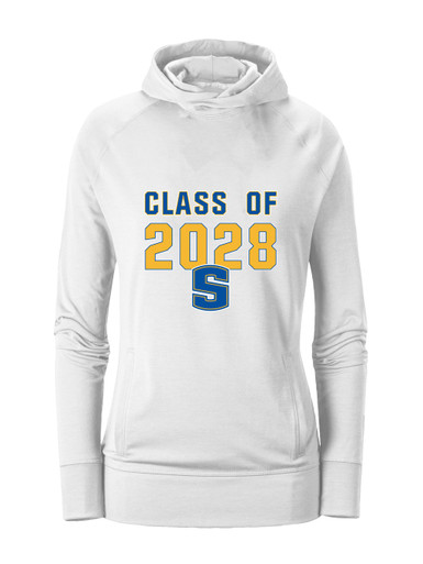 Stillwater Pioneers Class of 2028 Women's Hoodie