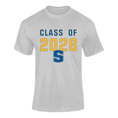 Stillwater Pioneers Class of 2028 Men's Premium SS T-Shirt