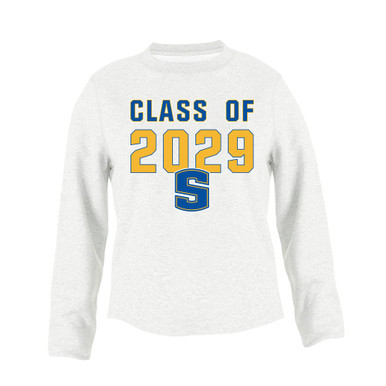 Stillwater Pioneers Class of 2029 Men's Sweatshirt