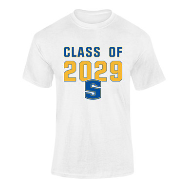 Stillwater Pioneers Class of 2029 Men's SS T-Shirt