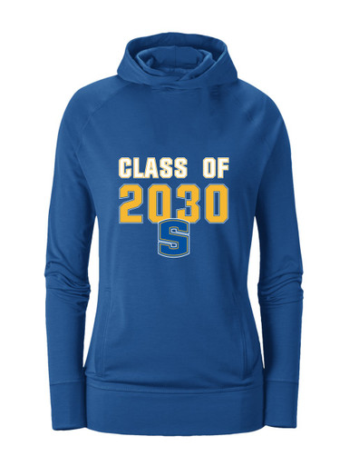 Stillwater Pioneers Class of 2030 Women's Hoodie
