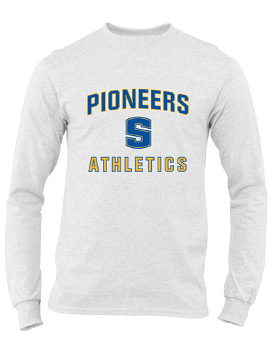 Stillwater Pioneers Athletics Men's Premium LS T-Shirt