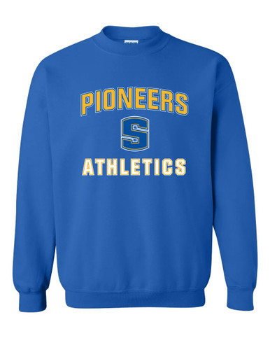 Stillwater Pioneers Athletics Men's Sweatshirt