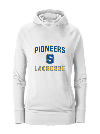 Stillwater Pioneers Lacrosse Women's Hoodie