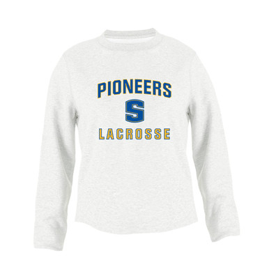 Stillwater Pioneers Lacrosse Women's Sweatshirt