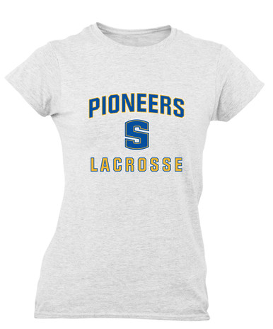 Stillwater Pioneers Lacrosse Women's SS T-Shirt