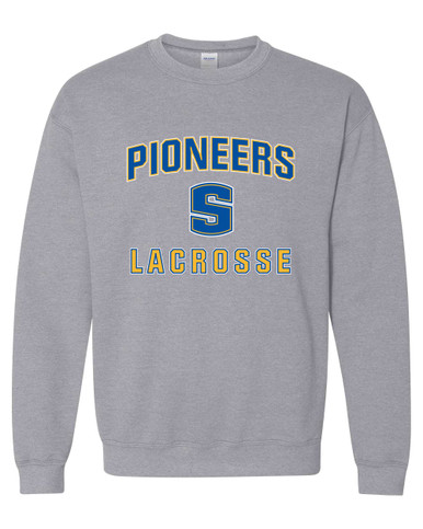 Stillwater Pioneers Lacrosse Men's Sweatshirt
