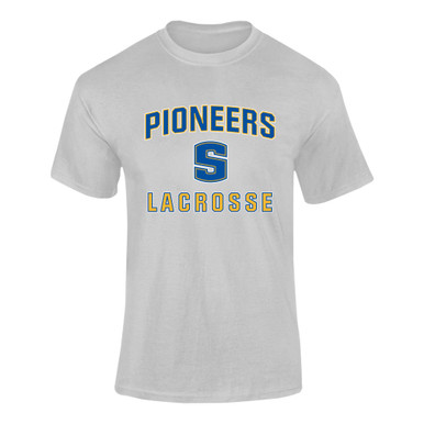 Stillwater Pioneers Lacrosse Men's Premium SS T-Shirt