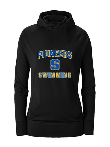 Stillwater Pioneers Swimming Women's Hoodie