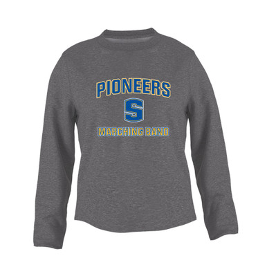 Stillwater Pioneers Marching Band Women's Sweatshirt