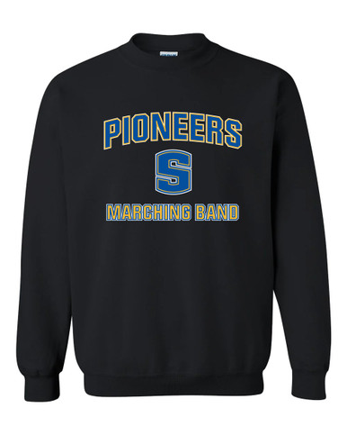 Stillwater Pioneers Marching Band Men's Sweatshirt
