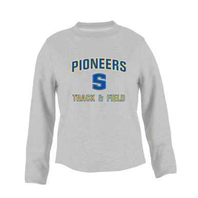 Stillwater Pioneers Track & Field Women's Sweatshirt
