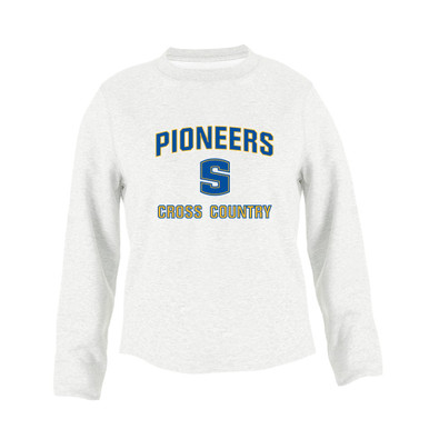 Stillwater Pioneers Cross Country Women's Sweatshirt