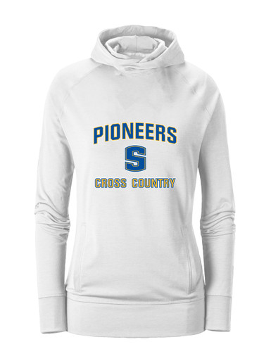 Stillwater Pioneers Cross Country Women's Hoodie