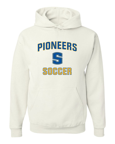 Stillwater Pioneers Soccer #1 Men's Premium Hoodie