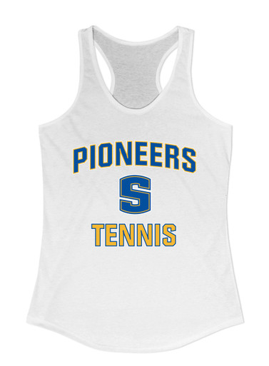Stillwater Pioneers Tennis Women's Tank Top