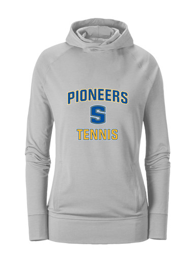Stillwater Pioneers Tennis Women's Hoodie