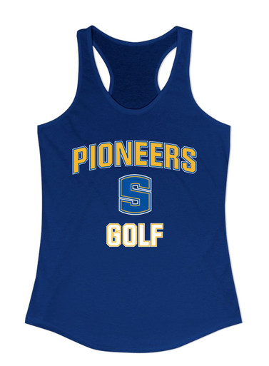 Stillwater Pioneers Golf Women's Tank Top