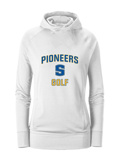 Stillwater Pioneers Golf Women's Hoodie