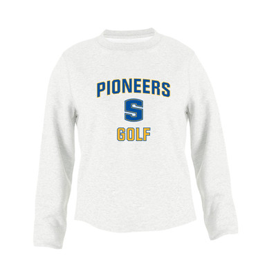 Stillwater Pioneers Golf Women's Sweatshirt