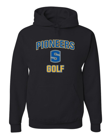 Stillwater Pioneers Golf Men's Premium Hoodie