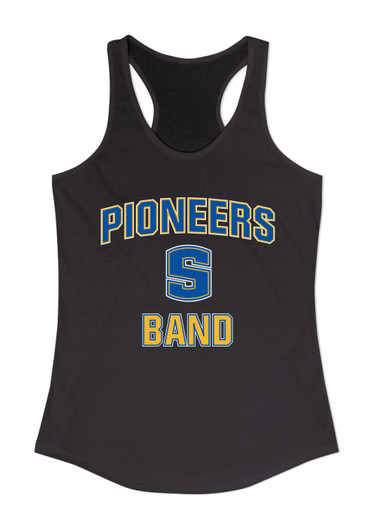 Stillwater Pioneers Band # 1 Women's Tank Top