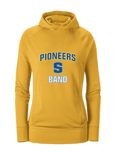 Stillwater Pioneers Band # 1 Women's Hoodie