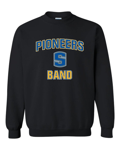 Stillwater Pioneers Band # 1 Men's Sweatshirt