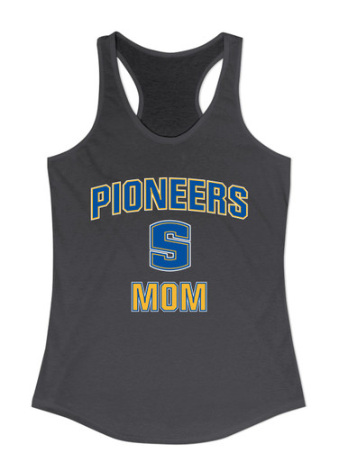 Stillwater Pioneers Mom Women's Tank Top