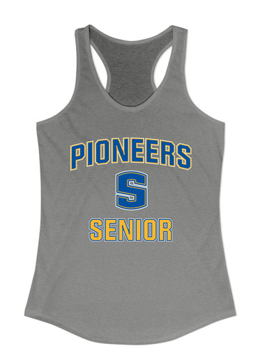 Stillwater Pioneers Senior #1 Women's Tank Top