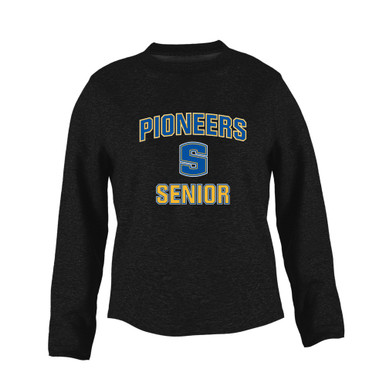 Stillwater Pioneers Senior #1 Women's Sweatshirt