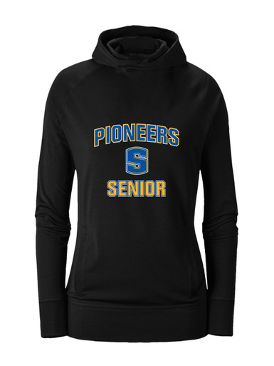 Stillwater Pioneers Senior #1 Women's Hoodie